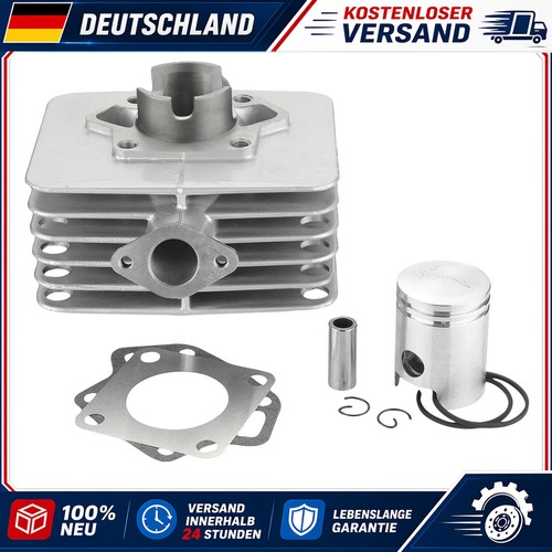 50ccm zylinder set für simson - 50ccm,