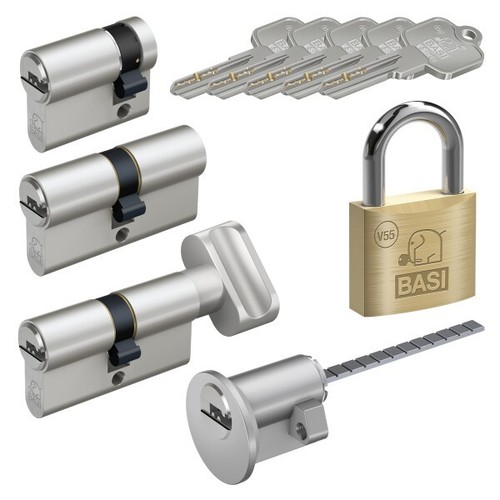 Basi v55 profil zylinder - basi,