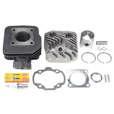 50ccm Zylinderkit Zylinderkopf