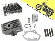 Komplett Set Zylinder Kopf