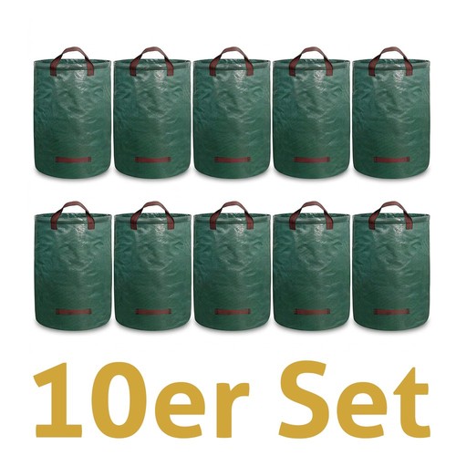 Gartenabfallsack 500l laubsack - gartenabfallsack,