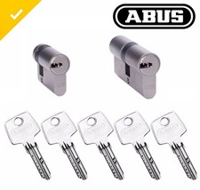 2er Set mit 5 Schlüsseln |