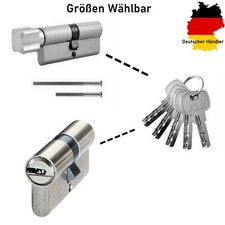 Zylinderschloss Tür