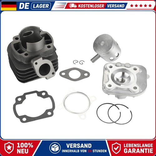 70ccm zylinder kit - kit, grauguss