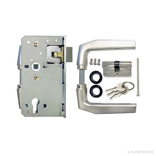 Set schlosseinsatz mit - set,