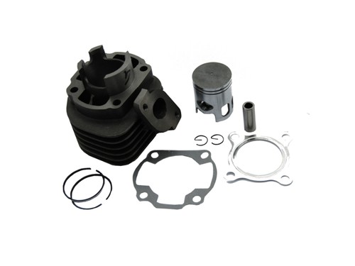 Zylinder set komplett takt - set, 2-takt