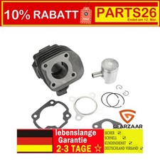 50ccm Zylinder Set Ersatz für