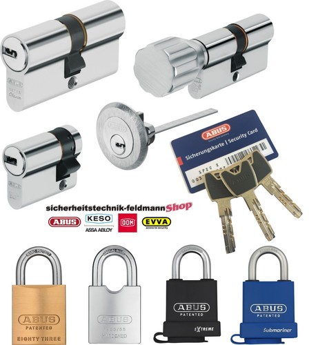 Abus xp20s türzylinder - xp20s,