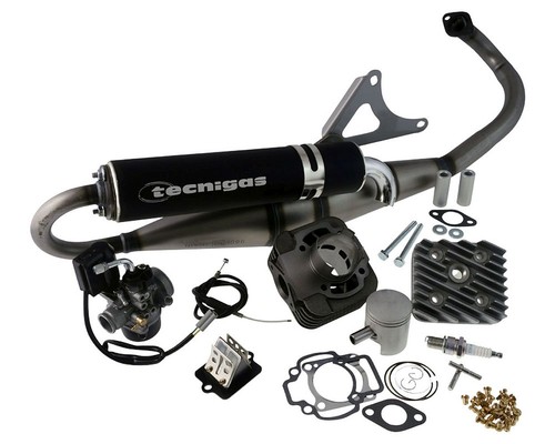 Tuningkit sport 70ccm - tuningkit,