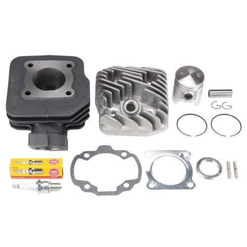 Zylinderset 50ccm mit kopf - zylinderset,