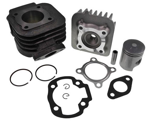 Zylinder set mit kopf - mit, 50ccm