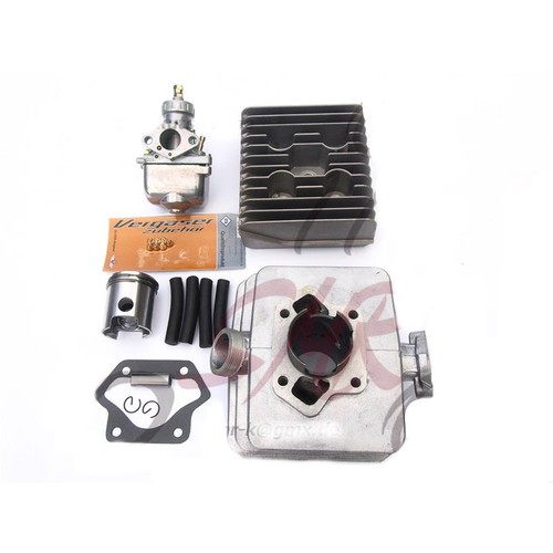 Zylinder tuning kopf 60ccm - zylinder,