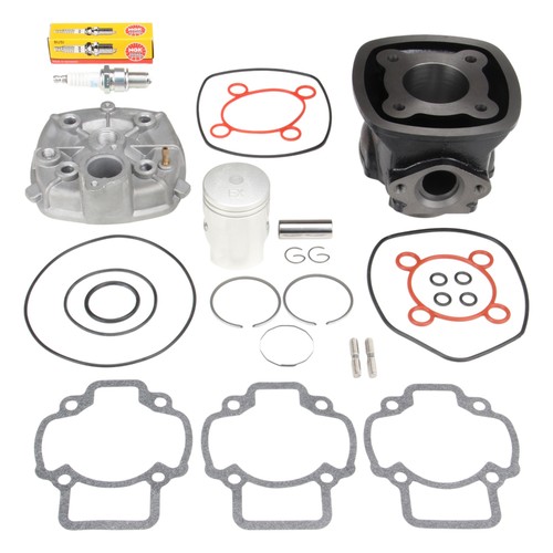 50ccm zylinderkit mit - zylinderkit, kopf