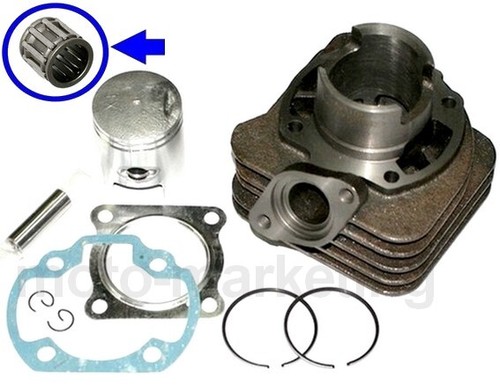 Zylinder kit 40mm kolben - zylinder,
