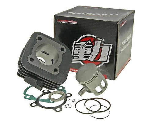 Roller zylinderkit set naraku - set,