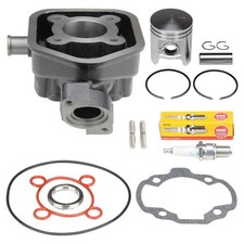 Zylinder Set 50ccm Stehbolzen