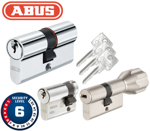 Abus e200 profilzylinder - e200,
