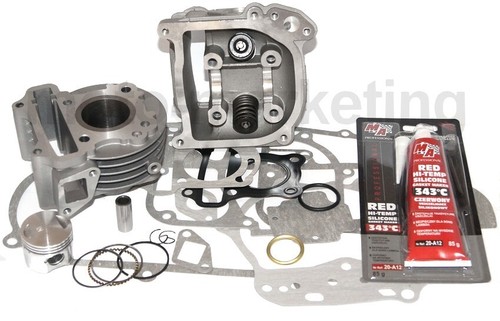 Zylinder kit kolben - 50,