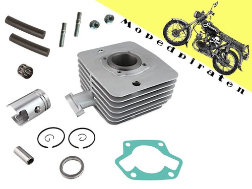 Set zylinder 50ccm - 50ccm, f.