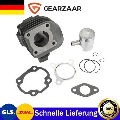 Ersatz zylinder set 50ccm - set, für