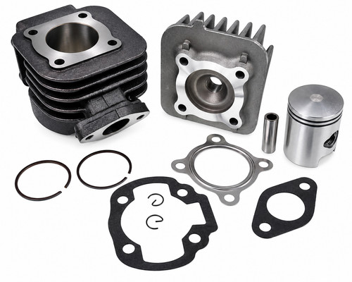 Zylinderkit set 50ccm - set,
