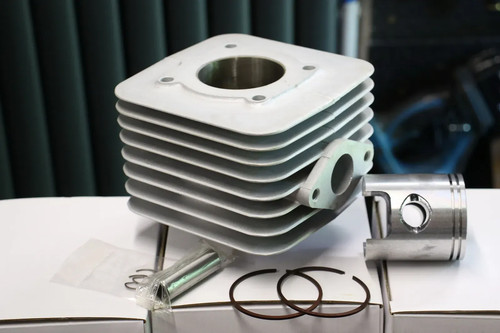 Dmp zylinder für piaggio skr - zylinder,
