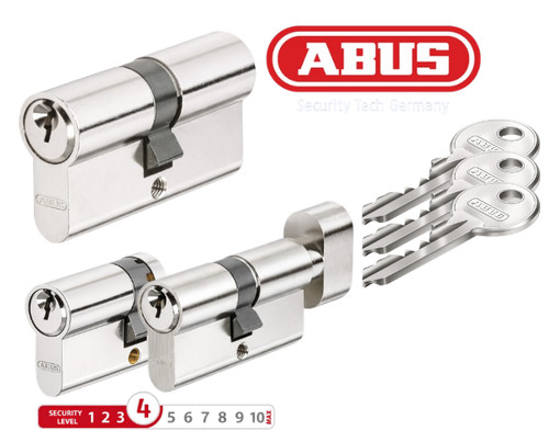 Abus e50 profilzylinder - abus,
