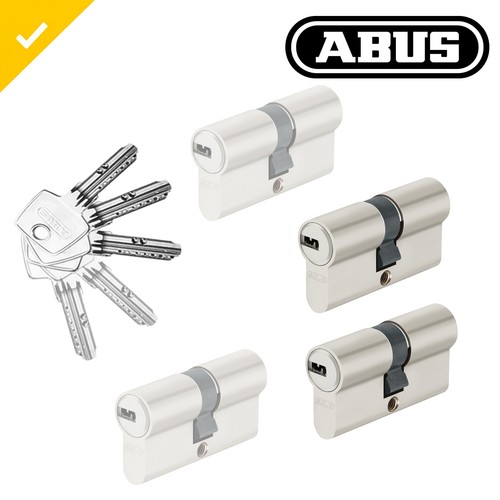 Abus ec550 schließanlage - abus,