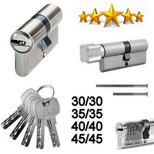 Zylinderschloss Tür