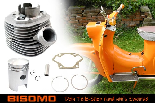 Zylinder 50ccm kolben 40mm - zylinder,