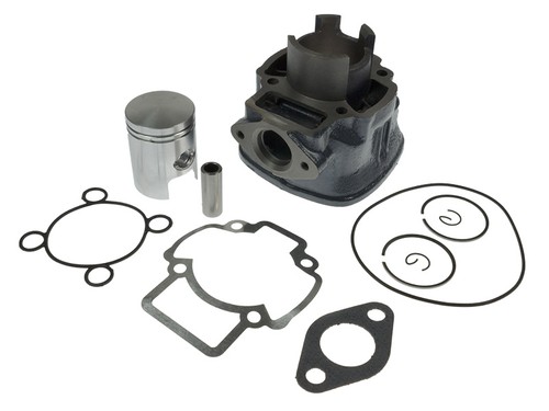 Zylinder set vierkant rms - set, blue