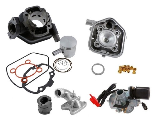 70ccm set zylinder - zylinder, sport