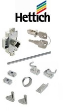 Hettich Drehstangenschloss