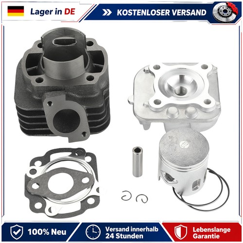 Sport zylinder 70cc grauguss - 70cc,