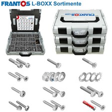 Frantos L-BOXX Schrauben