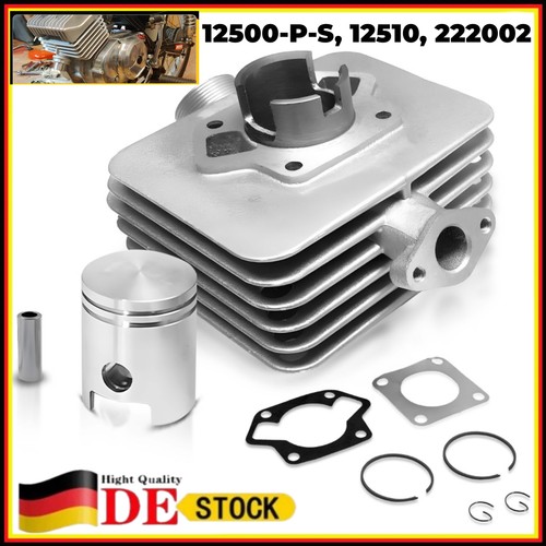 60ccm zylinder kit - für, simson