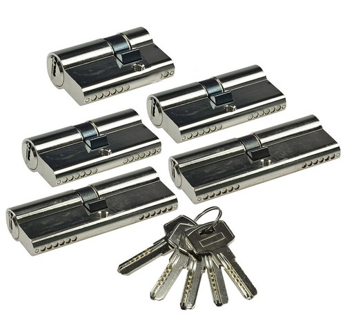 Schließzylinder set - schließzylinder-set, 5