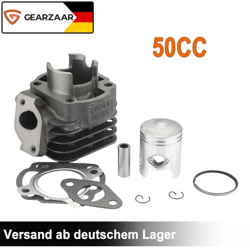 Ersatz zylinder set 50ccm - zylinder,