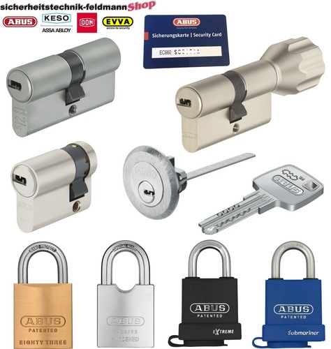 Abus ec660 türzylinder - abus,