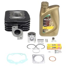 Komplettset Zylinder 50ccm
