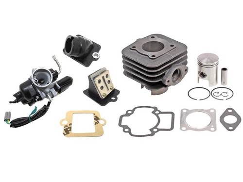 50ccm zylinder kit 12mm - zylinder,
