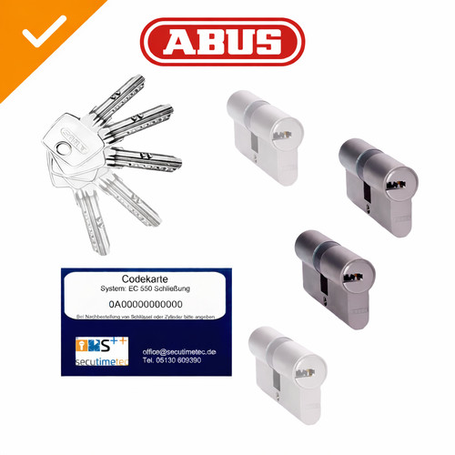 Abus ec550 schließanlage - abus,