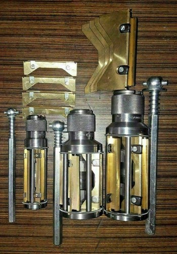 Zylinder motor hone kit 4 - zylinder,