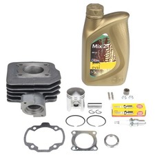 Komplettset Zylinder 50ccm