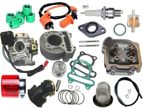 Tuning zylinder set 47mm kopf - zylinder,