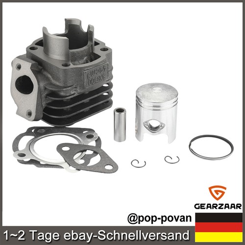 50ccm zylinder set ersatz für - set,